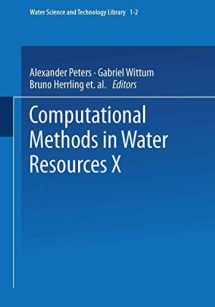 9780792329374-0792329376-Computational Methods in Water Resources X (Water Science and Technology Library, 12)