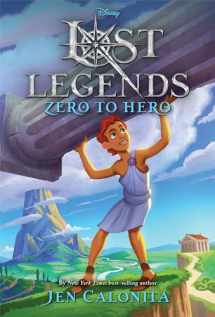 9781368048637-1368048633-Lost Legends: Zero to Hero (Disney's Lost Legends)