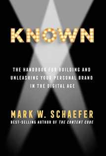 9780692816066-0692816062-KNOWN: The handbook for building and unleashing your personal brand in the digital age