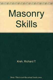 9780827321533-0827321538-Masonry Skills