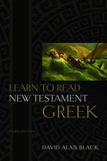 9780805444933-0805444939-Learn to Read New Testament Greek