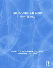 9780367196301-0367196301-Justice, Crime, and Ethics