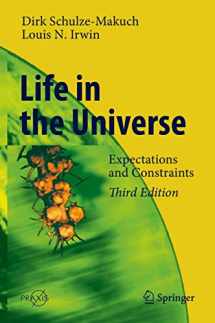 9783319976570-3319976575-Life in the Universe: Expectations and Constraints (Springer Praxis Books)