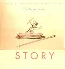 9781423107231-1423107233-Walt Disney Animation Studios The Archive Series #1: Story