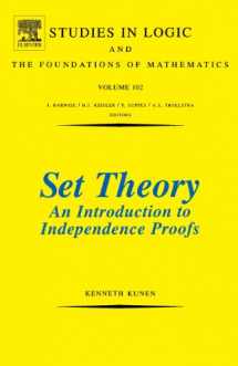 9780444868398-0444868399-Set Theory An Introduction To Independence Proofs (Studies in Logic and the Foundations of Mathematics, Volume 102)
