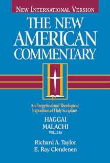 9780805401219-0805401210-Haggai, Malachi: An Exegetical and Theological Exposition of Holy Scripture (Volume 21) (The New American Commentary)