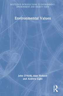9780415145084-0415145082-Environmental Values (Routledge Introductions to Environment: Environment and Society Texts)