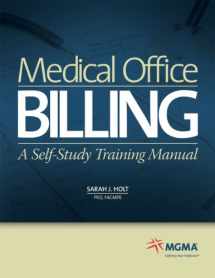 9781568293882-1568293887-Medical Office Billing: A Self-Study Training Manual