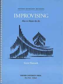 9780193858817-0193858819-Improvising: How to master the art