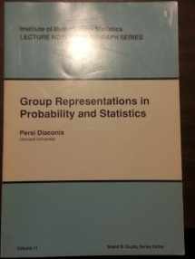 9780940600140-0940600145-Group Representations in Probability and Statistics (Lecture Notes Vol 11)