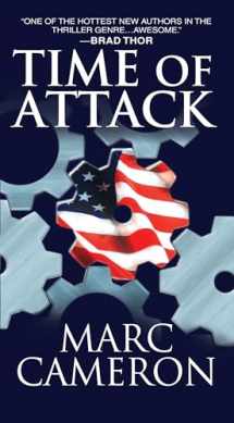 9780786031825-0786031824-Time of Attack (A Jericho Quinn Thriller)