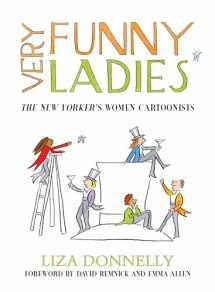 9781633886865-1633886867-Very Funny Ladies: The New Yorker’s Women Cartoonists
