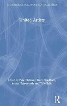 9780367178987-0367178982-United Artists (The Routledge Hollywood Centenary Series)