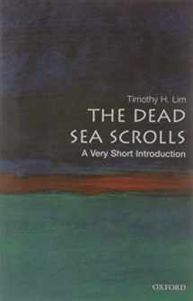 9780192806598-0192806599-The Dead Sea Scrolls: A Very Short Introduction