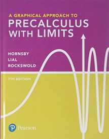 9780134696492-0134696492-Graphical Approach to Precalculus with Limits, A