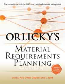 9780071755634-0071755632-Orlicky's Material Requirements Planning, Third Edition