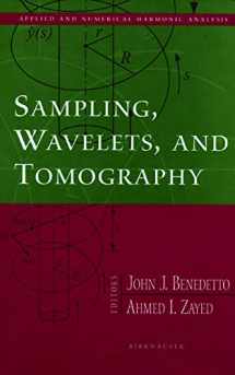 9780817643041-0817643044-Sampling, Wavelets, and Tomography (Applied and Numerical Harmonic Analysis)