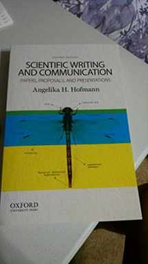 9780199947560-0199947562-Scientific Writing and Communication: Papers, Proposals, and Presentations