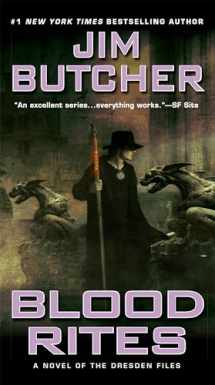 9780451459879-0451459873-Blood Rites (The Dresden Files, Book 6)