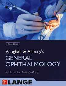 9780071843539-0071843531-Vaughan & Asbury's General Ophthalmology, 19th Edition