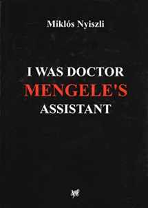 9788392156758-8392156757-I Was Doctor Mengele's Assistant