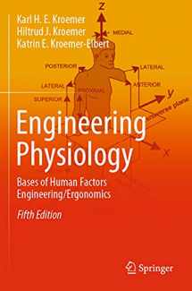 9783030406295-3030406296-Engineering Physiology: Bases of Human Factors Engineering/ Ergonomics