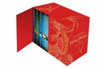 9781408856789-1408856786-Harry Potter Box Set: The Complete Collection