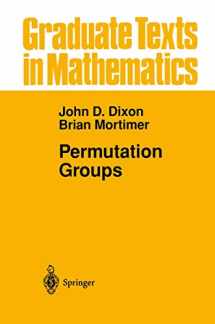 9780387945996-0387945997-Permutation Groups (Graduate Texts in Mathematics, 163)