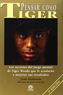 9788479024109-8479024100-PENSAR COMO TIGER (Spanish Edition)