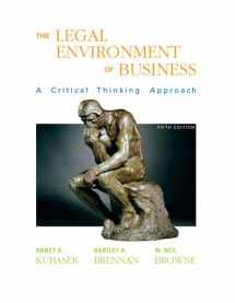 9780136059172-0136059171-The Legal Environment of Business: A Critical Thinking Approach