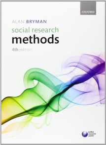 9780199588053-0199588058-Social Research Methods, 4th Edition