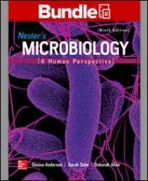 9781260262858-1260262855-LooseLeaf Nester's Microbiology: A Human Perspective with Connect Access Code