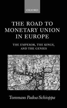 9780198288435-0198288433-The Road to Monetary Union in Europe: The Emperor, the Kings, and the Genies