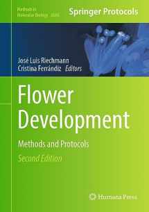 9781071632987-1071632981-Flower Development: Methods and Protocols (Methods in Molecular Biology, 2686)