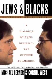 9780452275911-0452275911-Jews and Blacks: A Dialogue on Race, Religion, and Culture in America