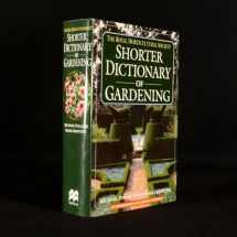 9780333654408-0333654404-The Royal Horticultural Society Shorter Dictionary of Gardening