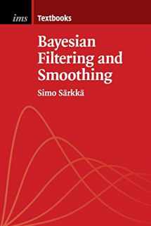 9781107619289-1107619289-Bayesian Filtering and Smoothing (Institute of Mathematical Statistics Textbooks, Series Number 3)