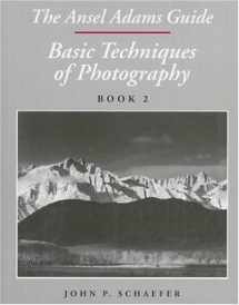 9780821220955-0821220950-The Ansel Adams Guide : Basic Techniques of Photography: Book 2