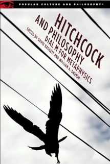 9780812696165-0812696166-Hitchcock and Philosophy: Dial M for Metaphysics (Popular Culture and Philosophy, 27)