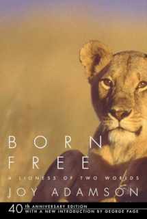 9780375714382-0375714383-Born Free: A Lioness of Two Worlds