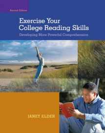 9780073513478-0073513474-Exercise Your College Reading Skills: Developing More Powerful Comprehension