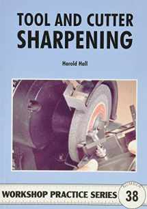 9781854862419-1854862413-Tool & Cutter Sharpening (Workshop Practice)