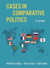 9781324061939-1324061936-Cases in Comparative Politics