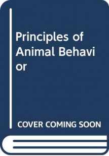 9780393924640-0393924645-Principles of Animal Behavior