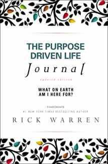 9780310337232-0310337232-The Purpose Driven Life Journal: What on Earth Am I Here For?