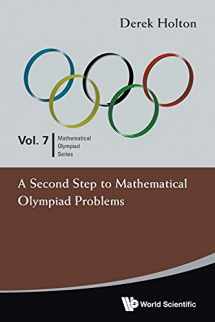 9789814327879-9814327875-Second Step To Mathematical Olympiad Problems, A