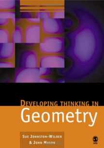 9781412911689-1412911680-Developing Thinking in Geometry (Published in association with The Open University)