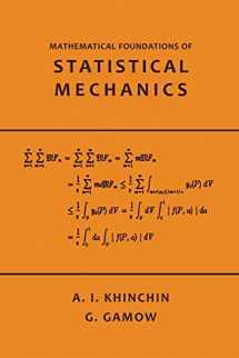 9781614276425-1614276420-Mathematical Foundations of Statistical Mechanics