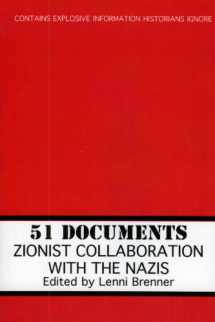 9781569804339-1569804338-51 Documents: Zionist Collaboration With the Nazis