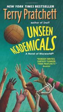 9780062335005-0062335006-Unseen Academicals: A Novel of Discworld